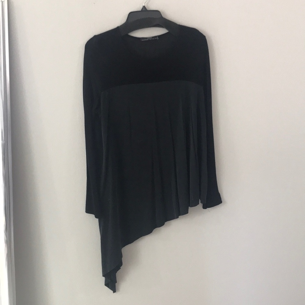 Asymmetrical top